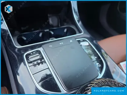 MERCEDES GLC-CLASS GLC300E 4MATIC