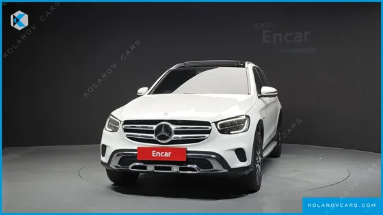 MERCEDES GLC-CLASS GLC300E 4MATIC