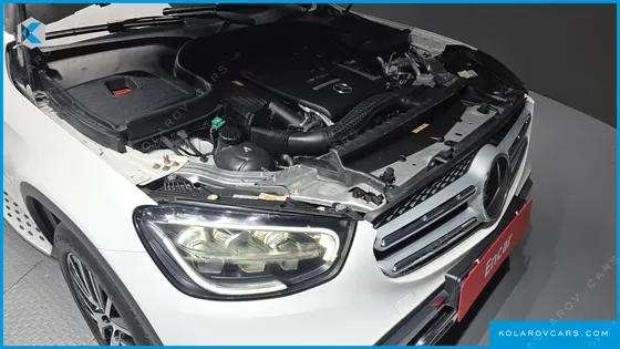 MERCEDES GLC-CLASS GLC300E 4MATIC