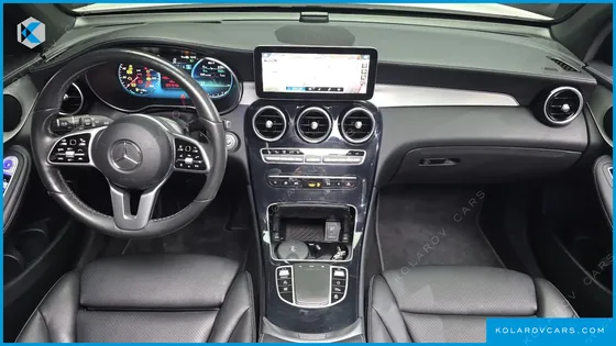 MERCEDES GLC-CLASS GLC300E 4MATIC
