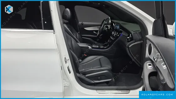 MERCEDES GLC-CLASS GLC300E 4MATIC