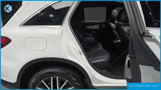 MERCEDES GLC-CLASS GLC300E 4MATIC