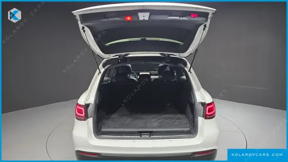 MERCEDES GLC-CLASS GLC300E 4MATIC