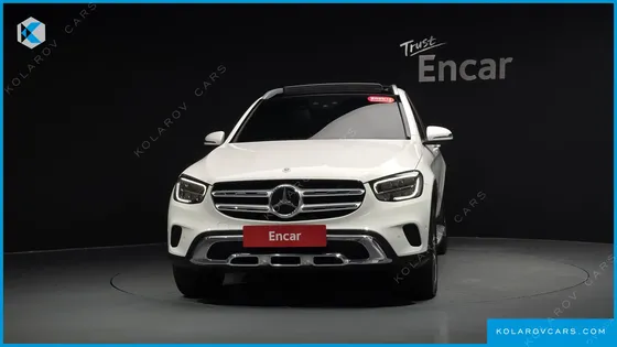 MERCEDES GLC-CLASS GLC300E 4MATIC
