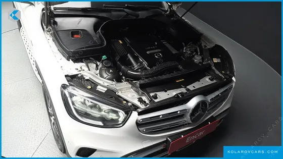 MERCEDES GLC-CLASS GLC300E 4MATIC