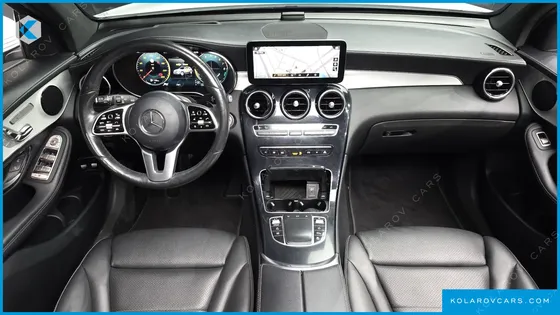 MERCEDES GLC-CLASS GLC300E 4MATIC