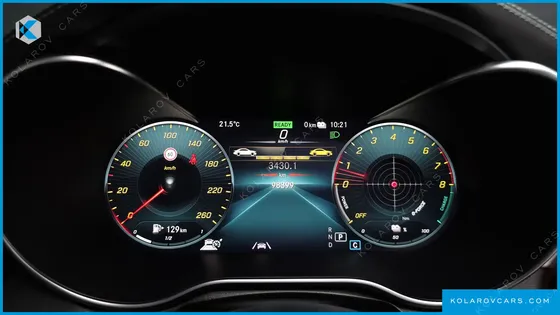 MERCEDES GLC-CLASS GLC300E 4MATIC