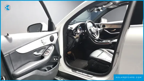 MERCEDES GLC-CLASS GLC300E 4MATIC