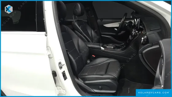 MERCEDES GLC-CLASS GLC300E 4MATIC