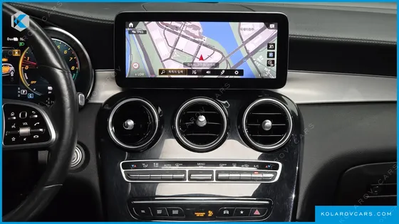 MERCEDES GLC-CLASS GLC300E 4MATIC