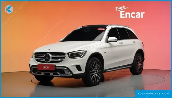 MERCEDES GLC-CLASS GLC300E 4MATIC