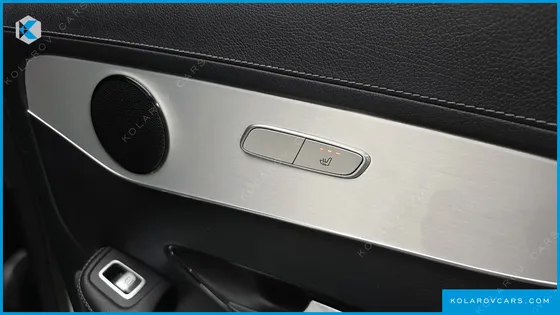 MERCEDES GLC-CLASS GLC300E 4MATIC
