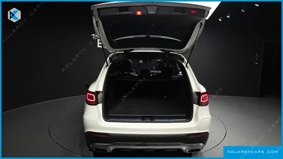 MERCEDES GLC-CLASS GLC300E 4MATIC
