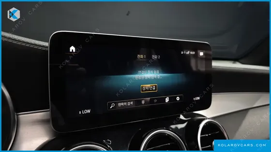 MERCEDES GLC-CLASS GLC300E 4MATIC