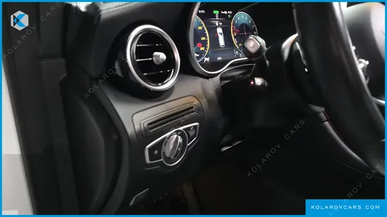 MERCEDES GLC-CLASS GLC300E 4MATIC