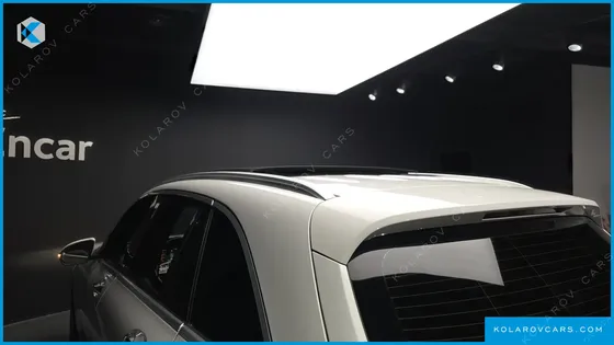 MERCEDES GLC-CLASS GLC300E 4MATIC