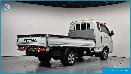 HYUNDAI PORTER II SUPER CAP CRDI
