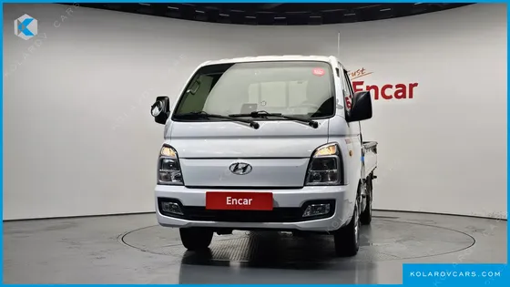 HYUNDAI PORTER II SUPER CAP CRDI