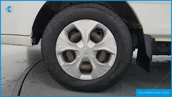 HYUNDAI PORTER II SUPER CAP CRDI