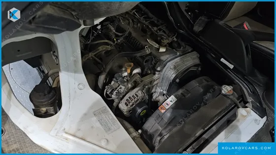 HYUNDAI PORTER II SUPER CAP CRDI