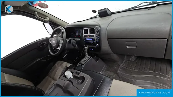 HYUNDAI PORTER II SUPER CAP CRDI