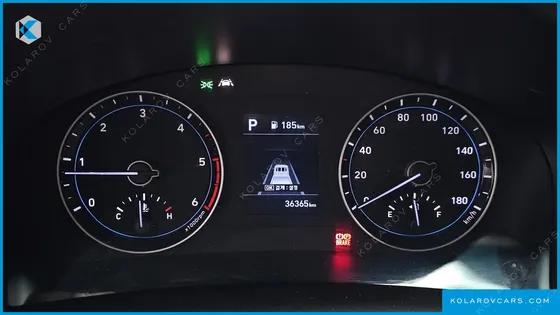 HYUNDAI PORTER II SUPER CAP CRDI