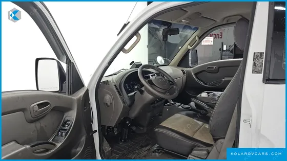 HYUNDAI PORTER II SUPER CAP CRDI
