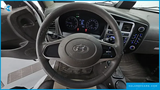 HYUNDAI PORTER II SUPER CAP CRDI