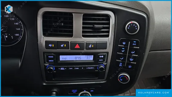 HYUNDAI PORTER II SUPER CAP CRDI