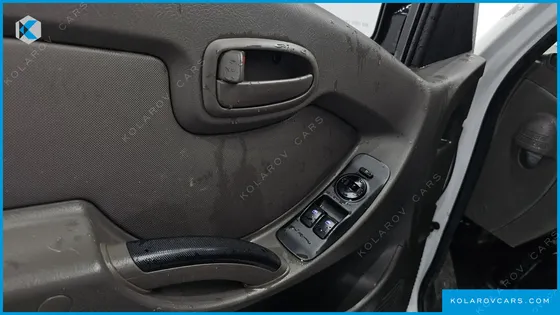 HYUNDAI PORTER II SUPER CAP CRDI