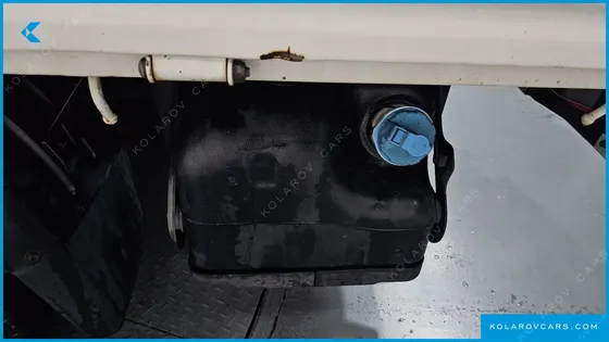 HYUNDAI PORTER II SUPER CAP CRDI