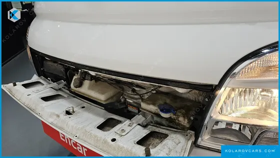 HYUNDAI PORTER II SUPER CAP CRDI