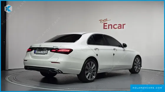 MERCEDES E-CLASS E300E 4MATIC EXCLUSIVE