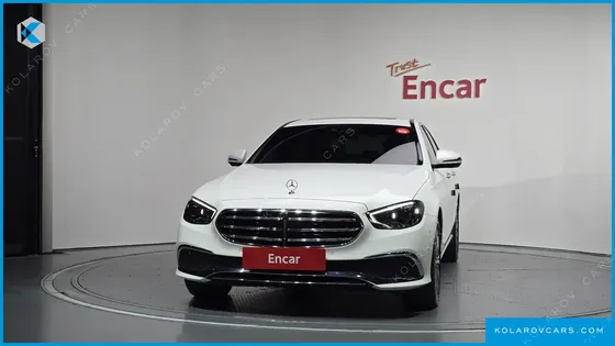 MERCEDES E-CLASS E300E 4MATIC EXCLUSIVE