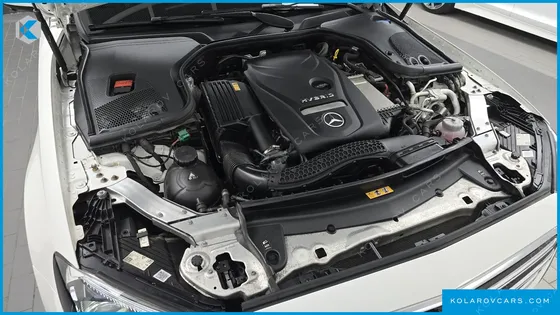 MERCEDES E-CLASS E300E 4MATIC EXCLUSIVE