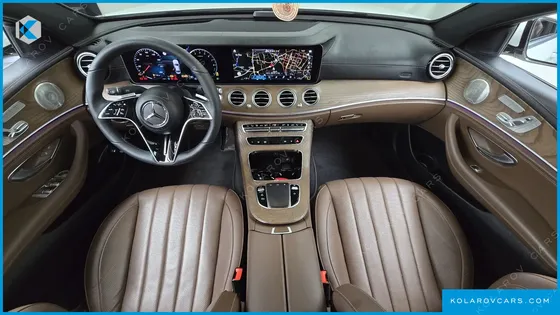 MERCEDES E-CLASS E300E 4MATIC EXCLUSIVE