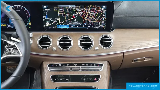 MERCEDES E-CLASS E300E 4MATIC EXCLUSIVE