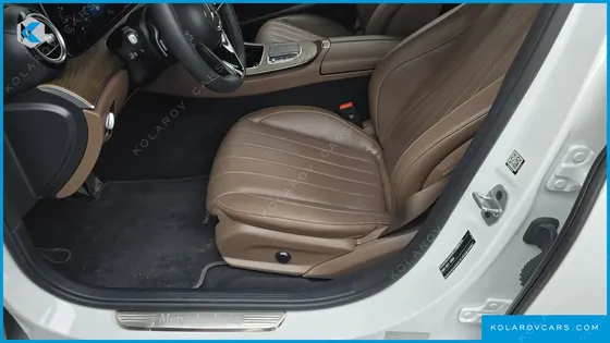 MERCEDES E-CLASS E300E 4MATIC EXCLUSIVE