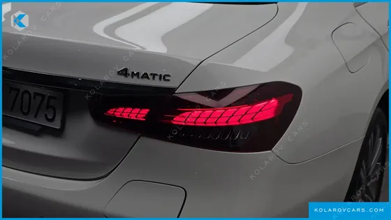 MERCEDES E-CLASS E300E 4MATIC EXCLUSIVE