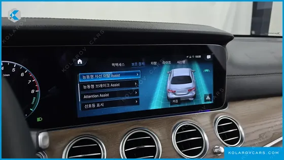 MERCEDES E-CLASS E300E 4MATIC EXCLUSIVE