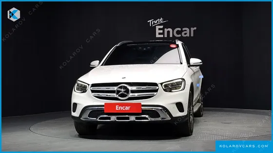 MERCEDES GLC-CLASS GLC300E 4MATIC