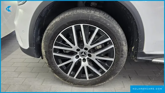 MERCEDES GLC-CLASS GLC300E 4MATIC