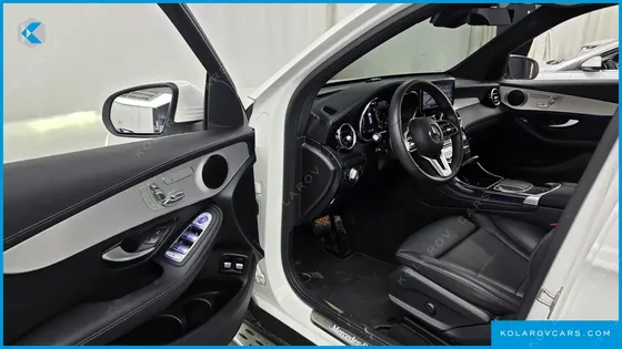 MERCEDES GLC-CLASS GLC300E 4MATIC