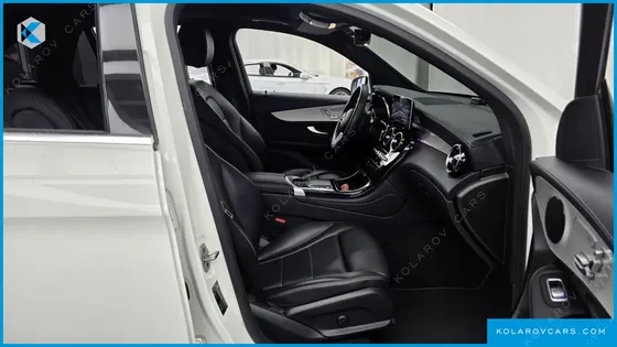 MERCEDES GLC-CLASS GLC300E 4MATIC