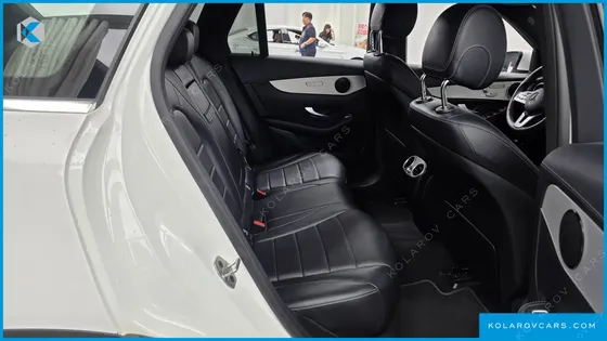 MERCEDES GLC-CLASS GLC300E 4MATIC