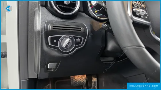 MERCEDES GLC-CLASS GLC300E 4MATIC