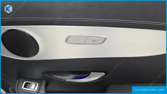 MERCEDES GLC-CLASS GLC300E 4MATIC