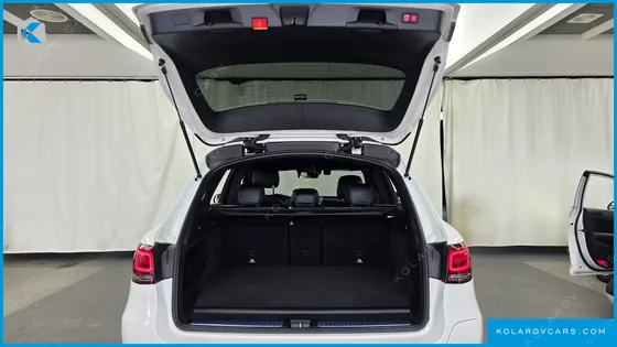 MERCEDES GLC-CLASS GLC300E 4MATIC