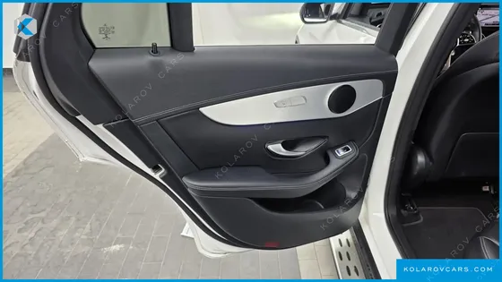 MERCEDES GLC-CLASS GLC300E 4MATIC