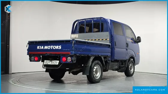 KIA BONGO III 4WD DOUBLE CAB